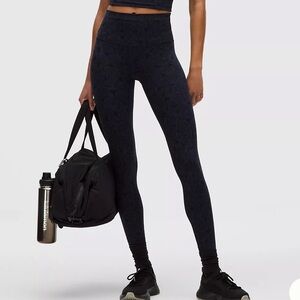 Lululemon Wunder Under High-Rise Tight (Luon)